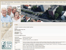Tablet Screenshot of penzionzss.sk